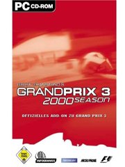 Grand Prix 3 2000 Season Фото