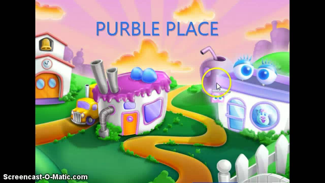 Purble Place Фото