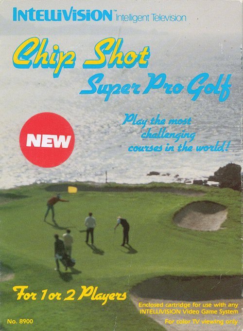 Chip Shot: Super Pro Golf Фото