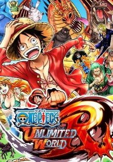 One Piece: Unlimited World Red Фото