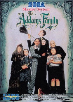The Addams Family Фото