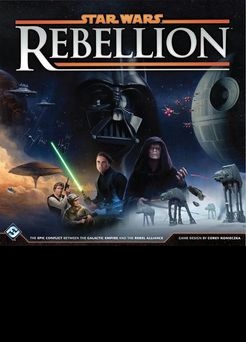 Star Wars: Rebellion Фото