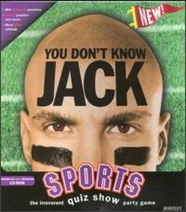 You Don't Know Jack: Sports Фото