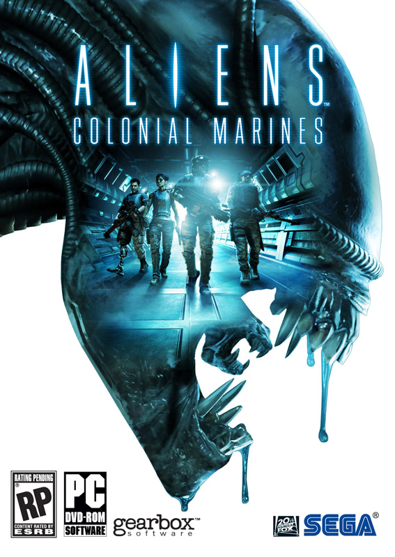 Aliens: Colonial Marines Фото