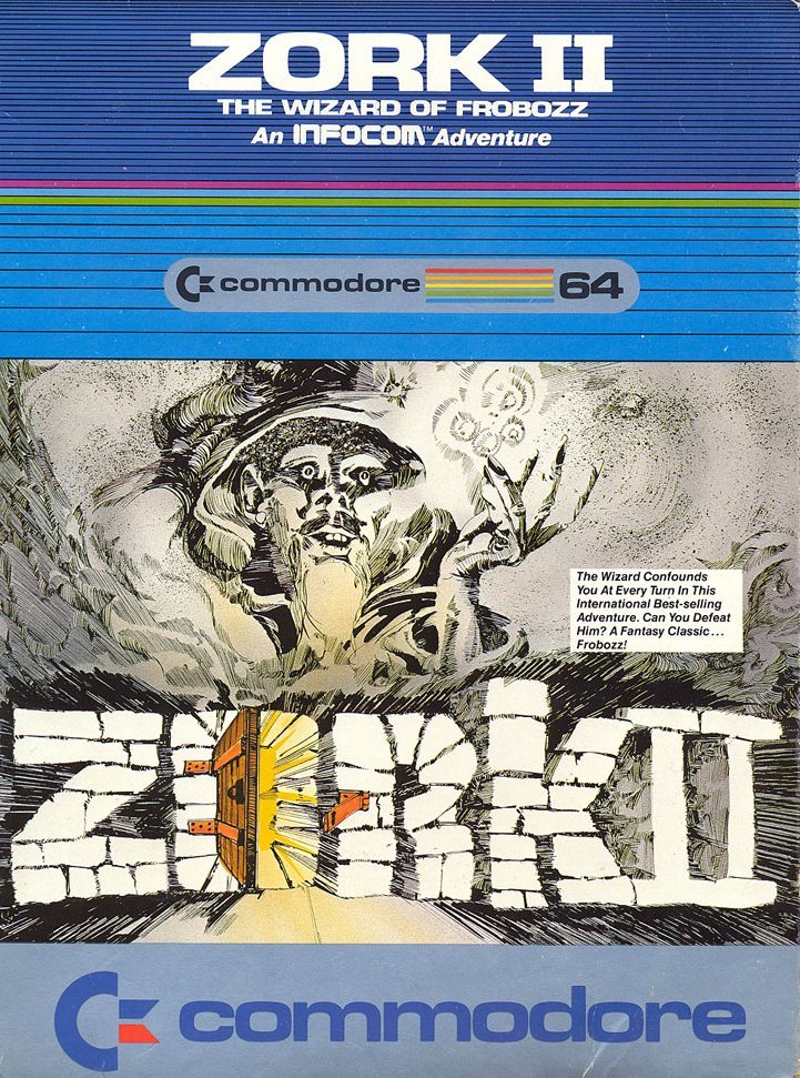 Zork II Фото