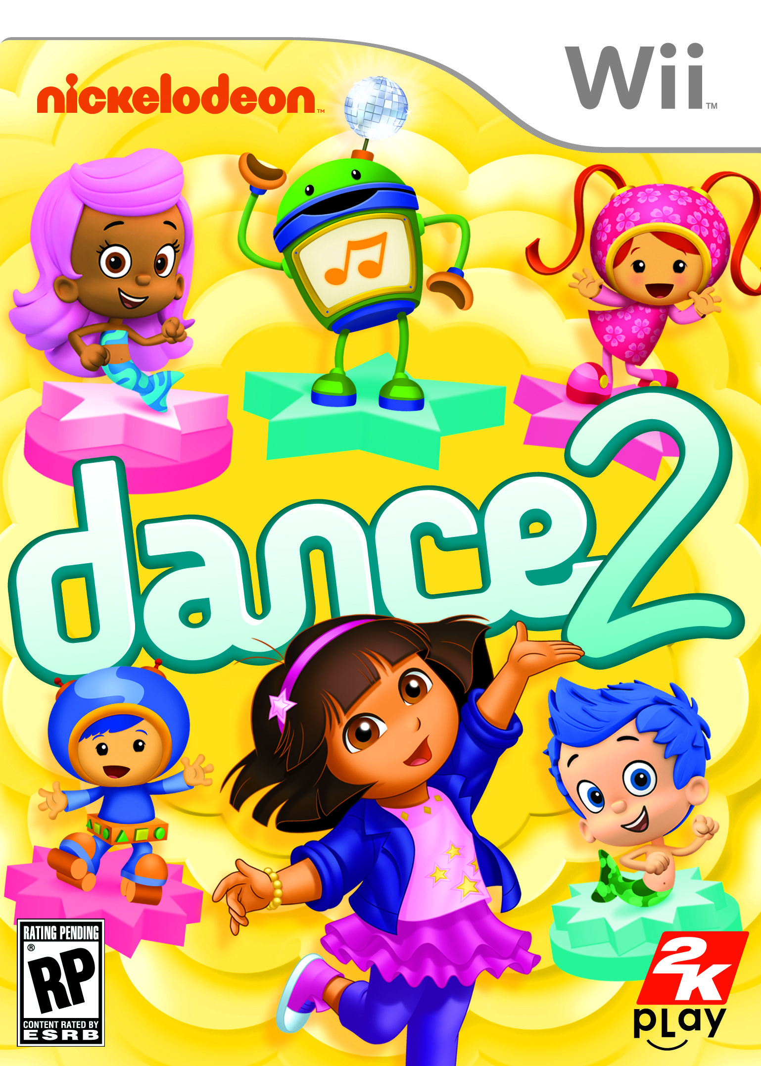 Nickelodeon Dance 2 Фото