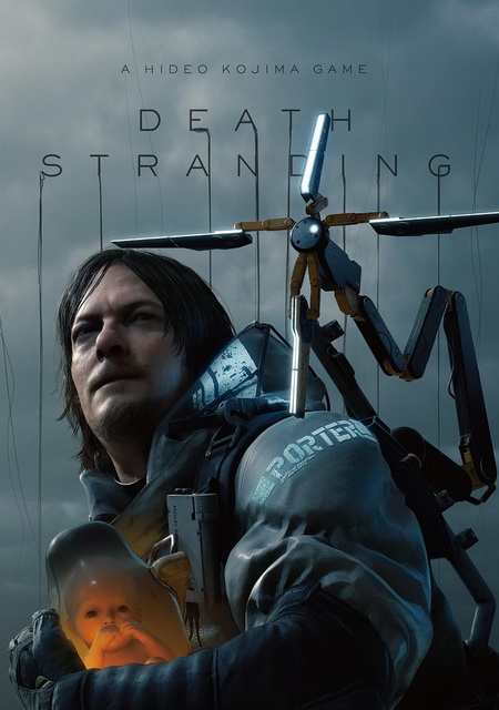 Death Stranding Фото