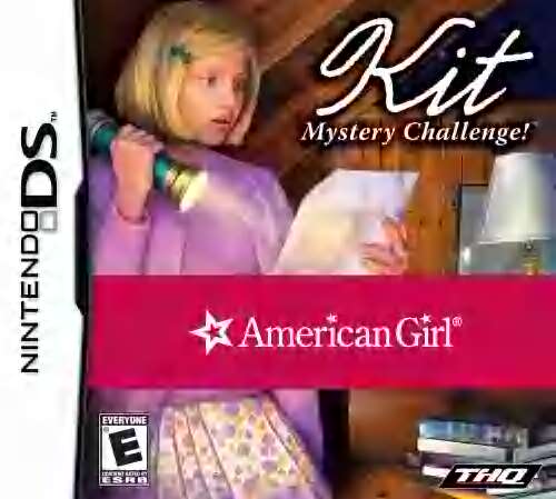 American Girl: Kit Mystery Challenge! Фото