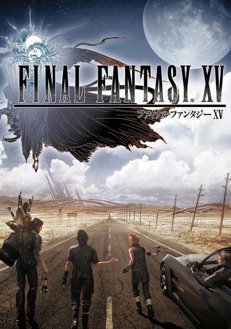 Final Fantasy XV Фото