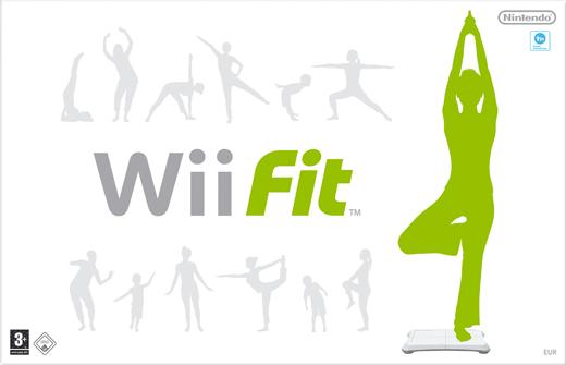 Wii Fit Фото