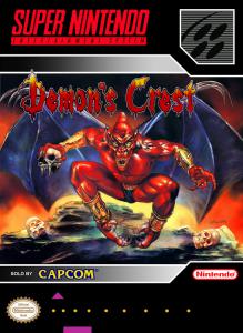 Demon's Crest Фото