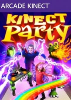 Kinect Party Фото