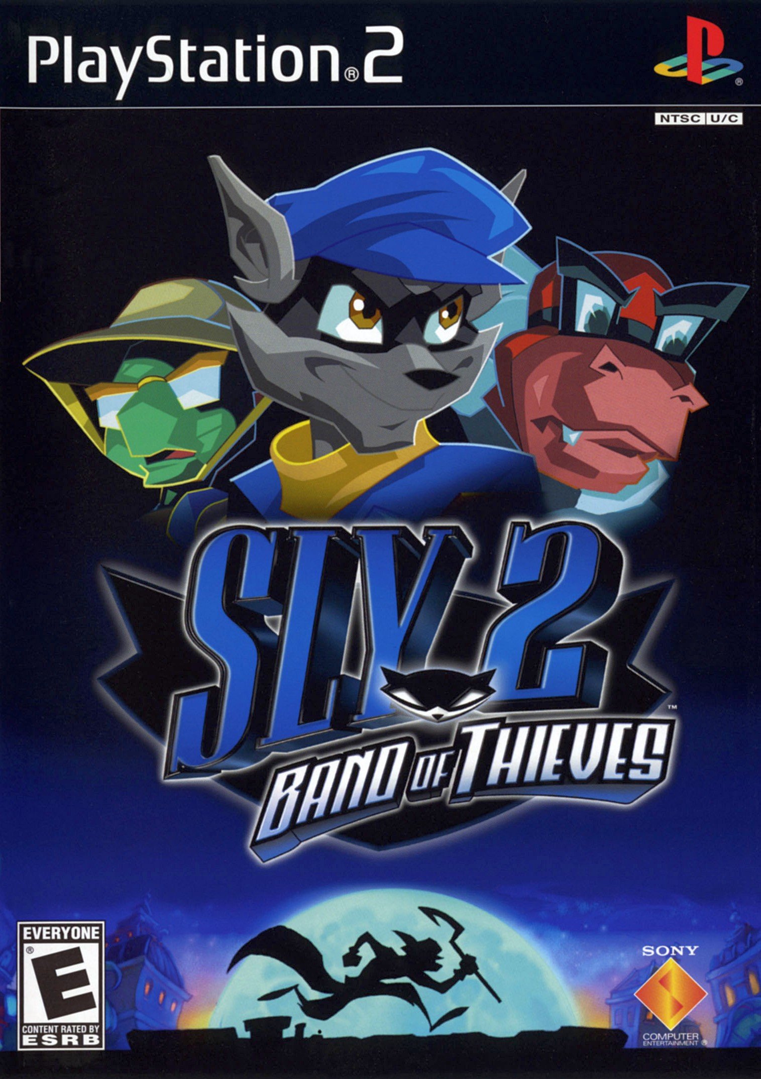 Sly 2: Band of Thieves Фото