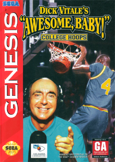 Dick Vitale's Awesome Baby! College Hoops Фото