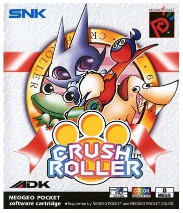 Crush Roller Фото