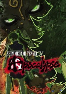 Shin Megami Tensei 4: Apocalypse Фото