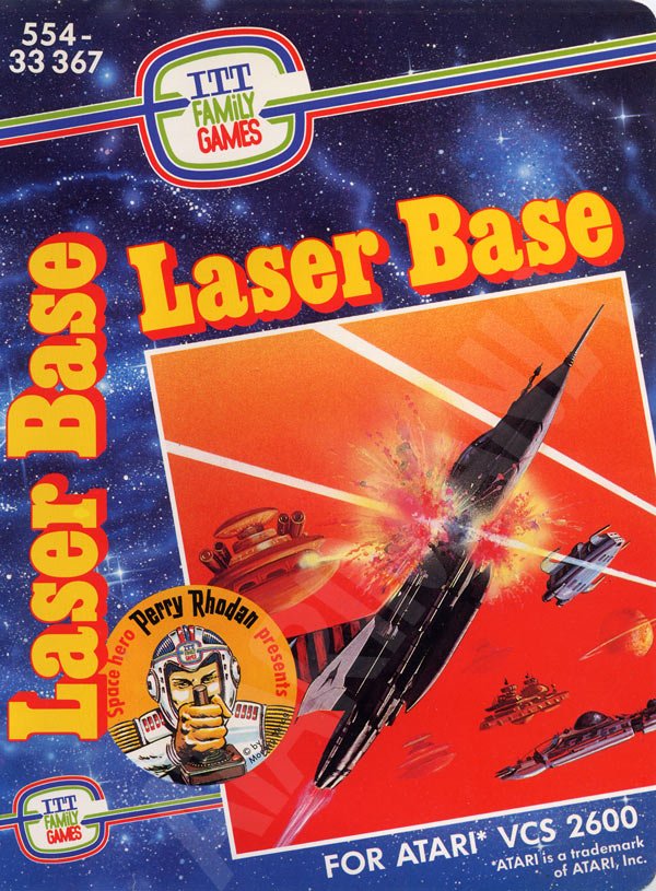 Laser Base Фото