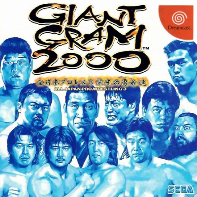 Giant Gram 2000: All Japan Pro Wrestling 3 Фото