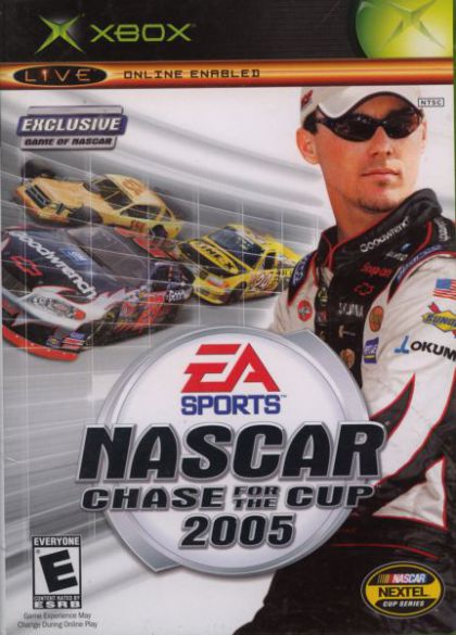 NASCAR Chase for the Cup 2005 Фото