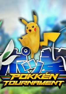 Pokken Tournament Фото