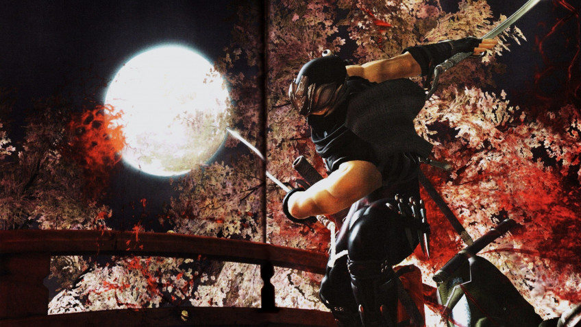 Ninja Gaiden 3: Razor’s Edge - Kasumi Фото