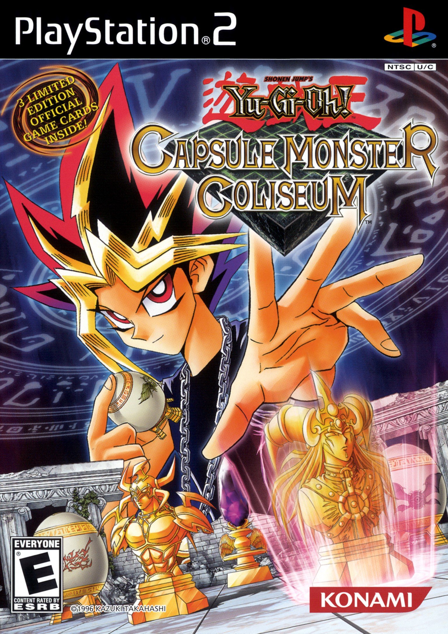 Yu-Gi-Oh! Capsule Monster Coliseum Фото