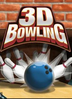 Bowling 3D Фото