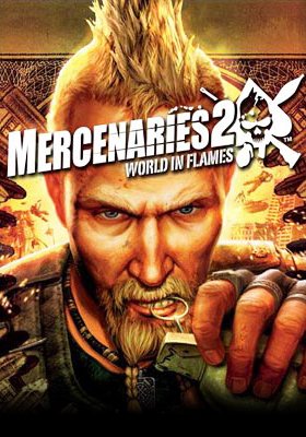 Mercenaries 2: World in Flames Фото