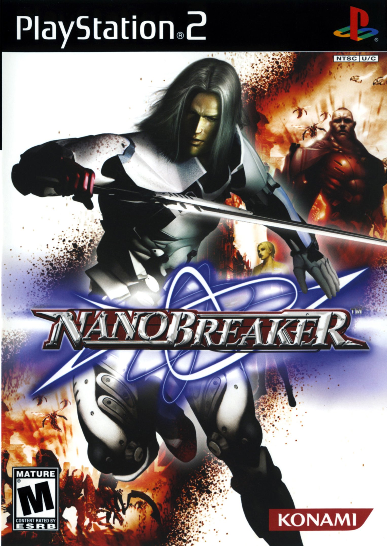 Nano Breaker Фото