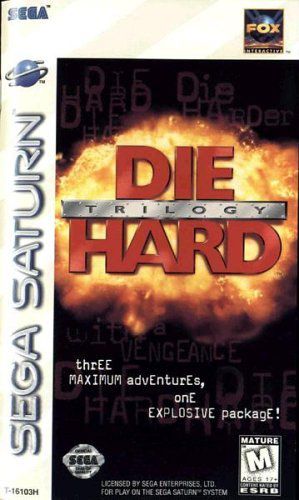 Die Hard Trilogy Фото