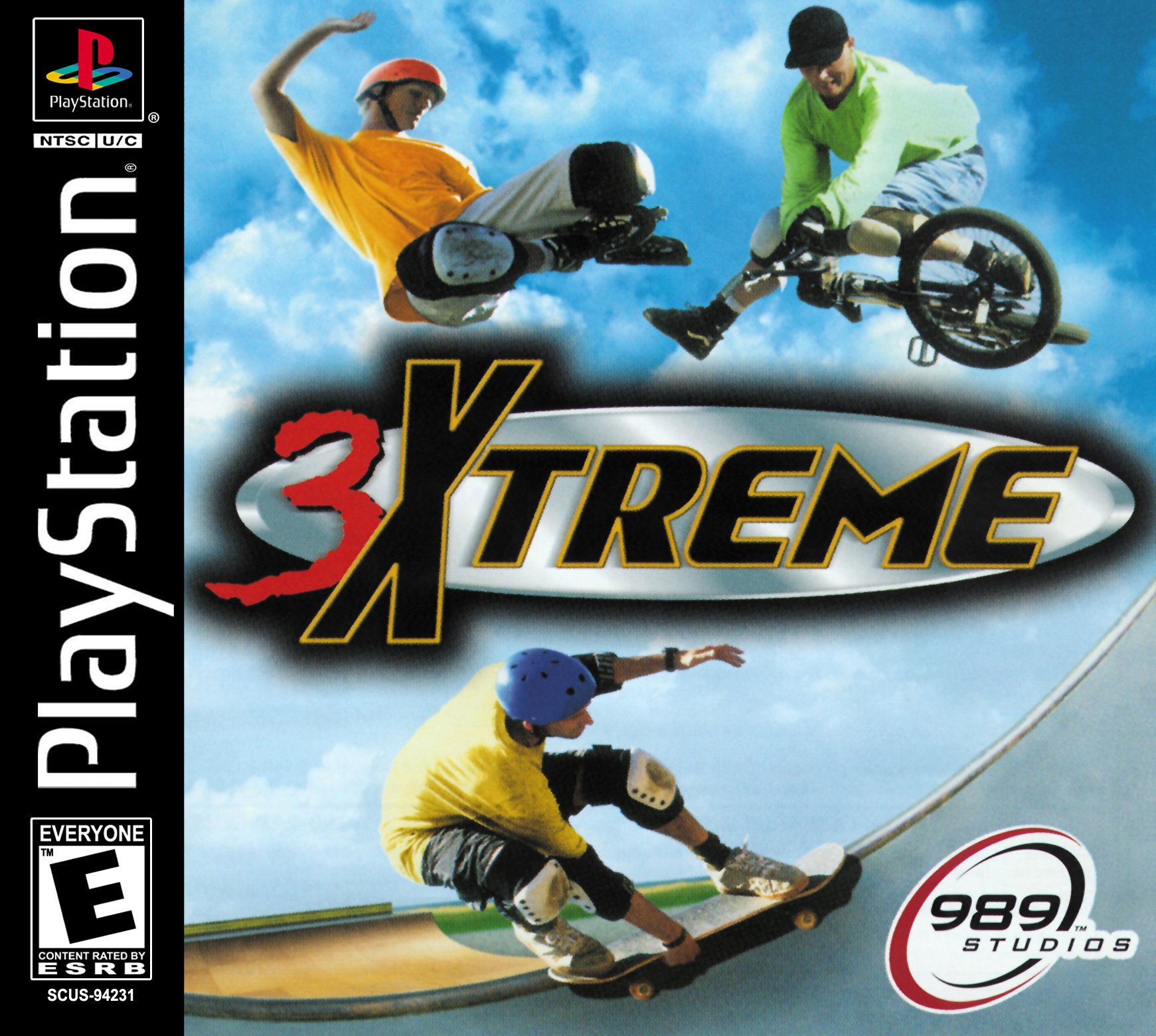 3Xtreme Фото