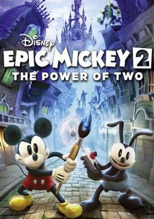 Epic Mickey 2: The Power of Two Фото