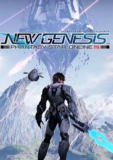 Phantasy Star Online 2: New Genesis Фото