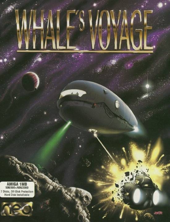 Whale's Voyage Фото