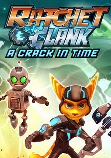 Ratchet and Clank Future: A Crack in Time Фото