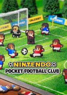 Nintendo Pocket Football Club Фото