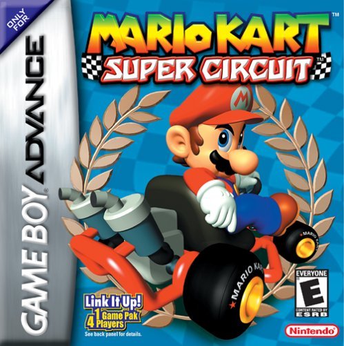 Mario Kart - Super Circuit Фото