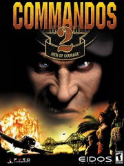 Commandos 2: Men of Courage Фото