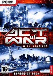 Act of War: High Treason Фото