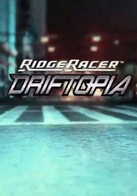 Ridge Racer Driftopia Фото