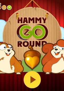 Hammy Go Round Фото