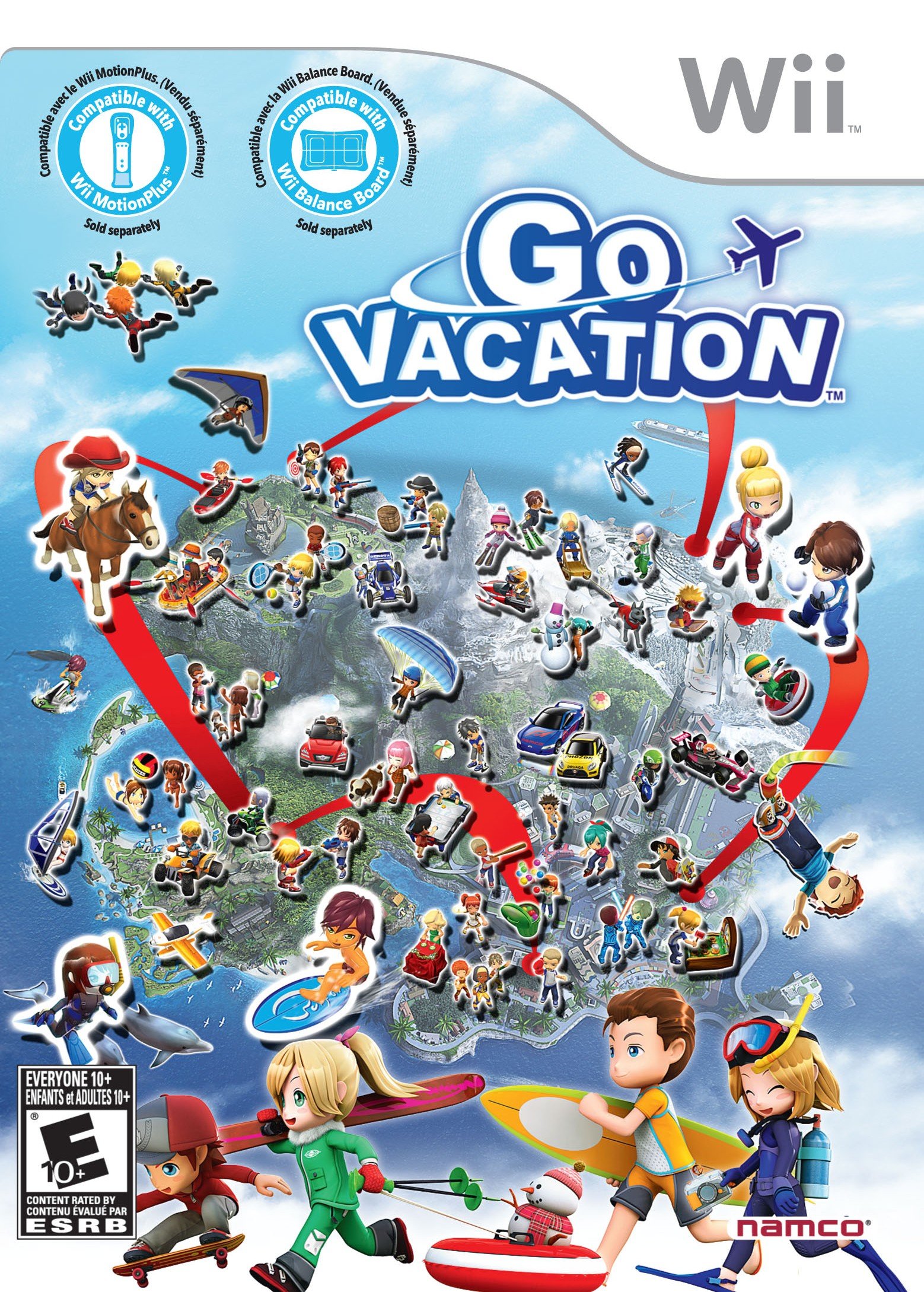 Go Vacation Фото