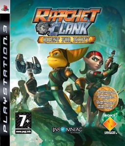 Ratchet & Clank Future: Quest for Booty Фото