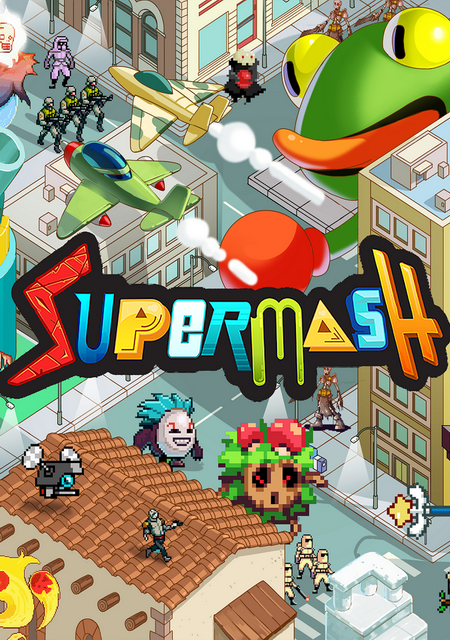 SuperMash Фото