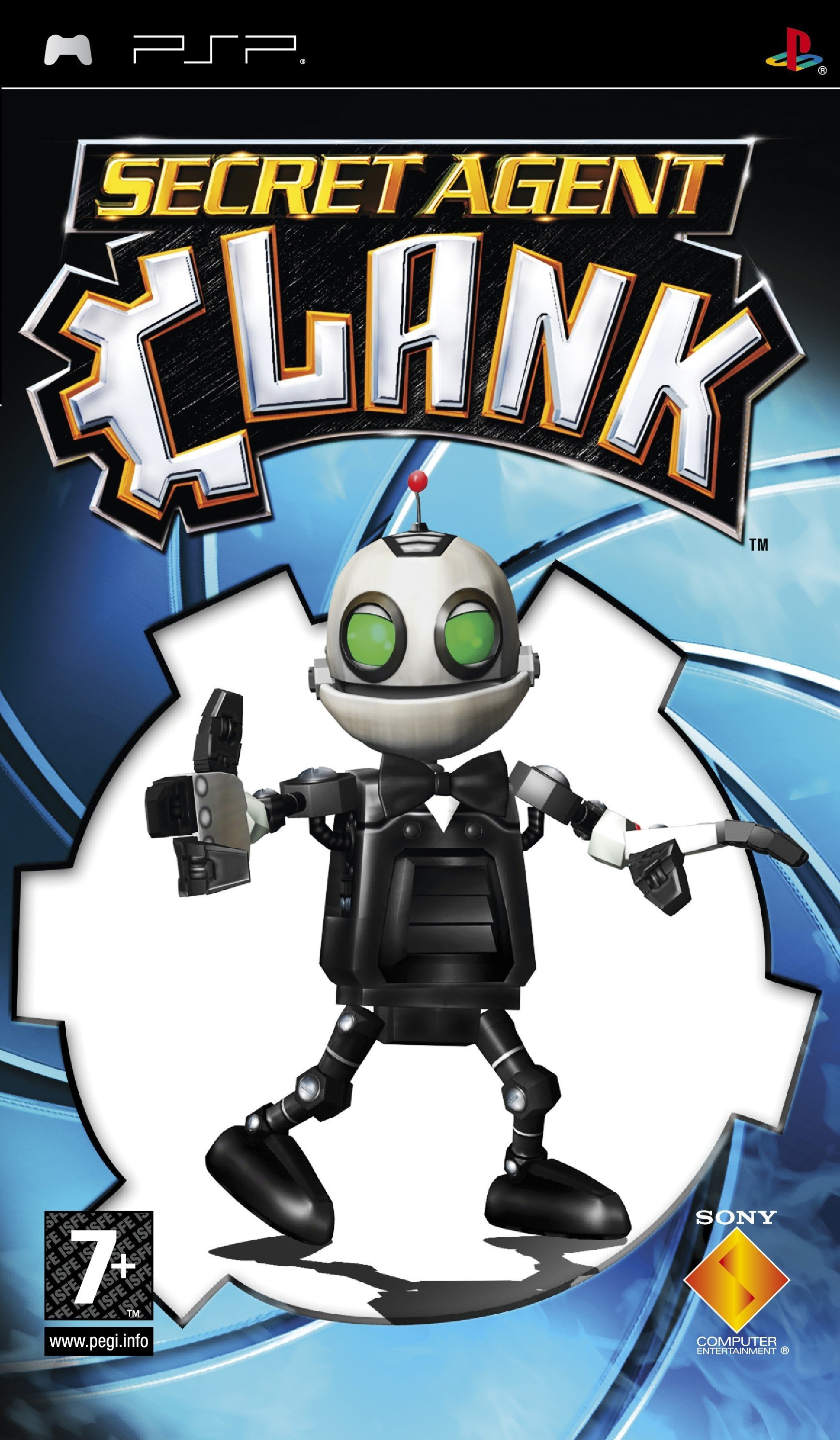 Secret Agent Clank Фото