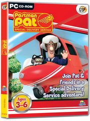 Postman Pat Special Delivery Service Фото