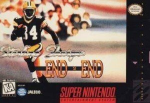 Sterling Sharpe - End 2 End Фото