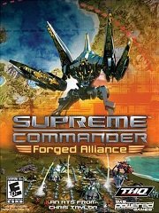 Supreme Commander: Forged Alliance Фото