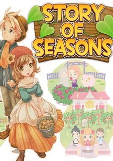 Story of Seasons Фото