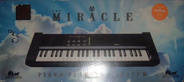 Miracle Piano Teaching System Фото